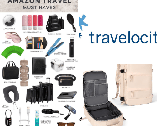 Vacation/Destinations/Must Have Travel List/affordable places to visit cover photo collage