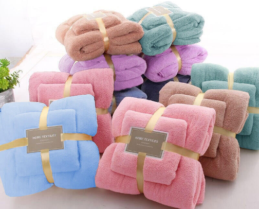 2 in 1 bath towel cover photo collage