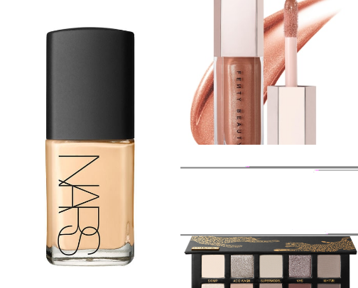 Makeup for pale + cool-toned skin 😎 cover photo collage