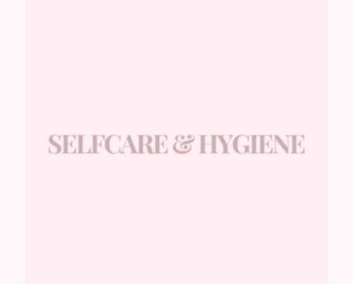 That Girl Hygiene Essentials💕👀 cover photo collage