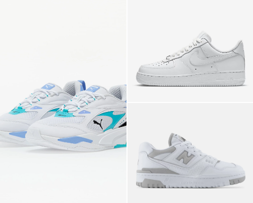 Cute shoes that won’t ruin your feet👟🤍 cover photo collage