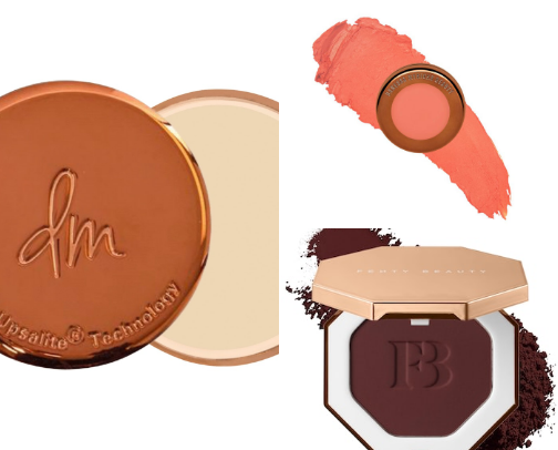 For the Clueless. Beginners Makeup cover photo collage