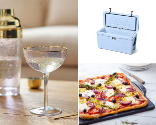 Wedding Gifts We Actually Use (2 years later) cover photo collage