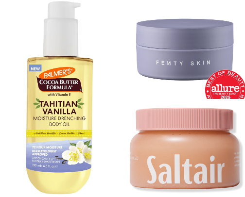 Beloved Products for Personal Wellness. 💆🏾‍♀️ cover photo collage