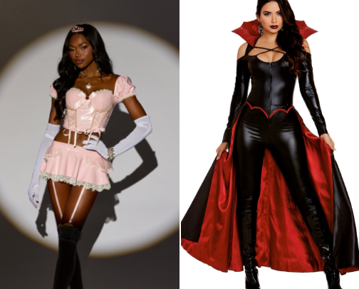 Halloween Costumes Under $99 That Make You Impossible To Ignore cover photo collage