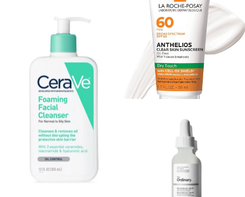 Skincare Must-Haves for a Flawless Glow cover photo collage