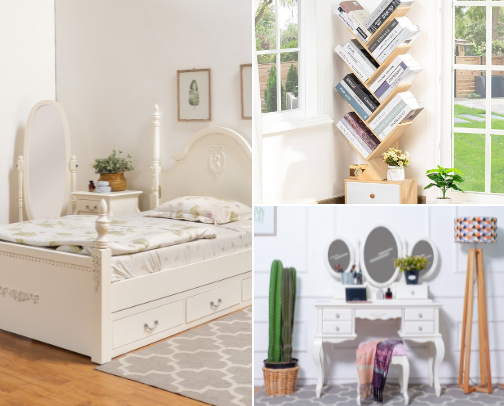 Home Decoration cover photo collage