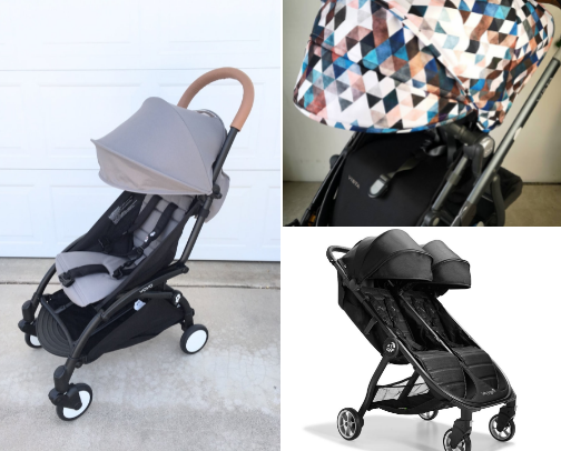 15 Innovative Strollers That Make Parenting Easier cover photo collage