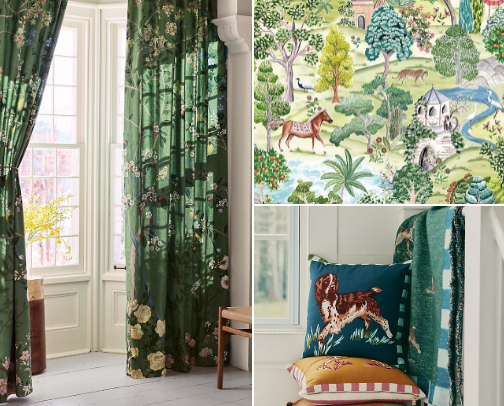 Decorating a Son-Proof Farmhouse Chic Home cover photo collage