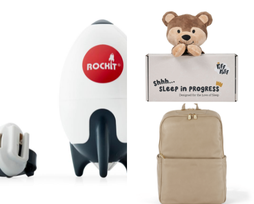 Tried, Tested & Loved: Baby Must-Haves from a Mum of Two cover photo collage