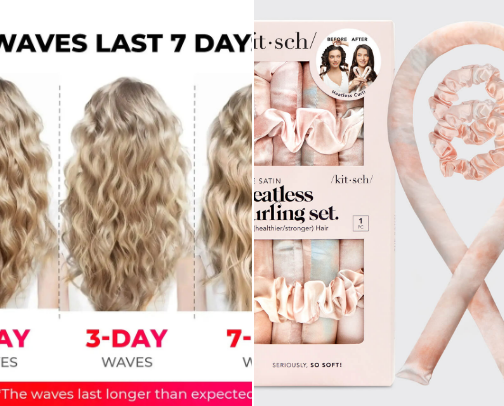 Hair tool must haves! cover photo collage