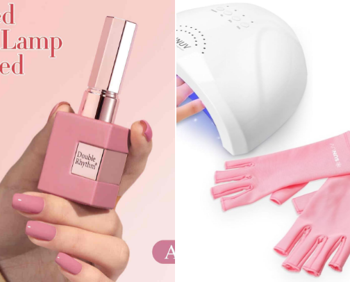 Get Salon-Perfect Nails at Home cover photo collage