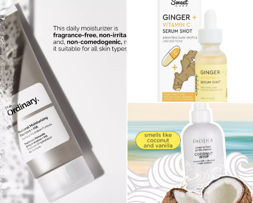 🌿 Affordable Vegan Skincare Picks cover photo collage