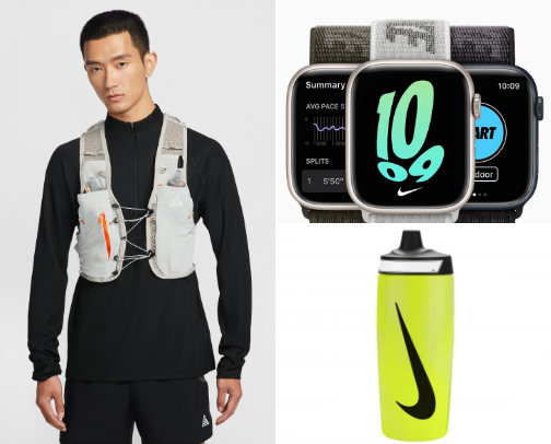 Best Running Accessories for Beginners & Everyday Runners cover photo collage
