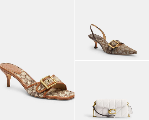 IT Girl Wish List cover photo collage