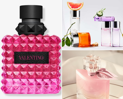 Perfumes you will adore cover photo collage