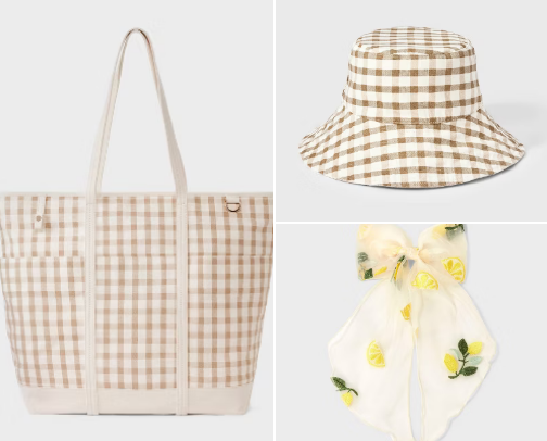 Target Spring Sale finds! cover photo collage