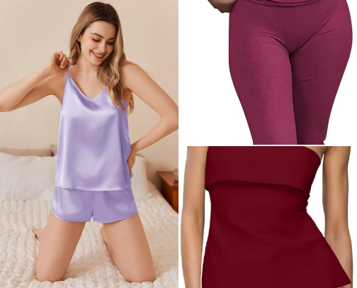 Amazon BASICS 🛍️💖 cover photo collage