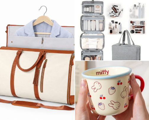 My favorite aliexpress finds🧡 cover photo collage