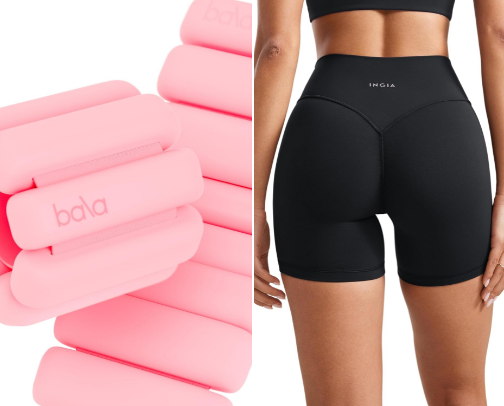 the ultimate gym girl edit cover photo collage