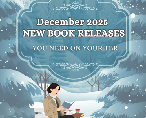 New Books Coming Out in December 2025: Ultimate Reader Guide cover photo collage
