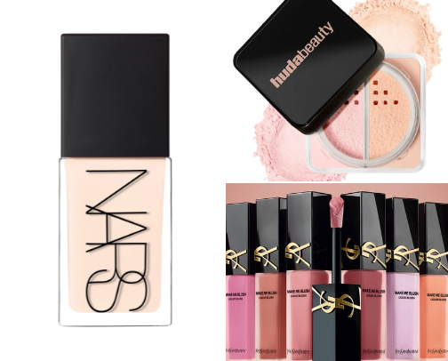 PERFECT Makeup product💄 cover photo collage