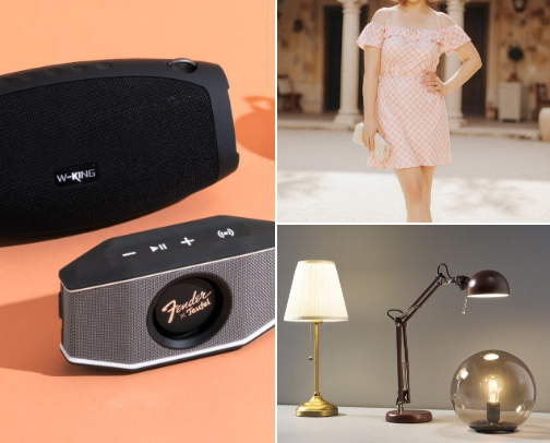🛋 Luxury Home Essentials That Give Hotel Vibes Daily cover photo collage