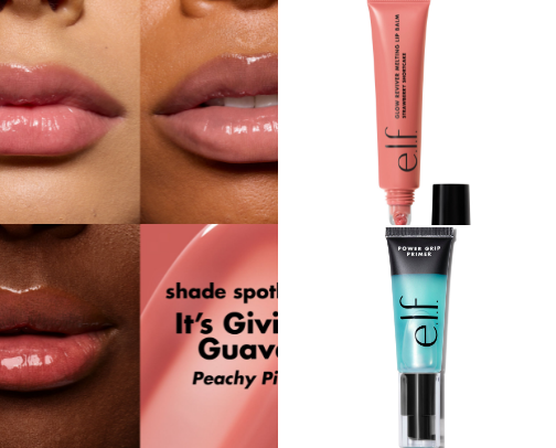 Makeup favs!! cover photo collage