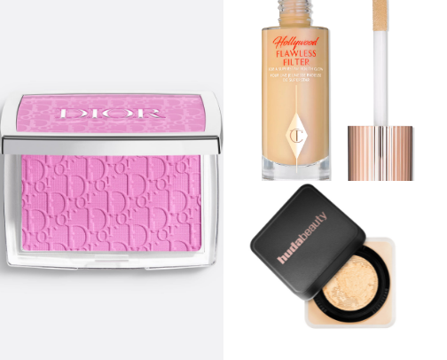 Luxury on My Vanity: Holy Grails ❤️‍🔥 cover photo collage