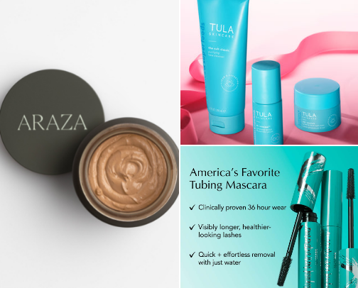 What You'll Find In My Beauty Bag cover photo collage