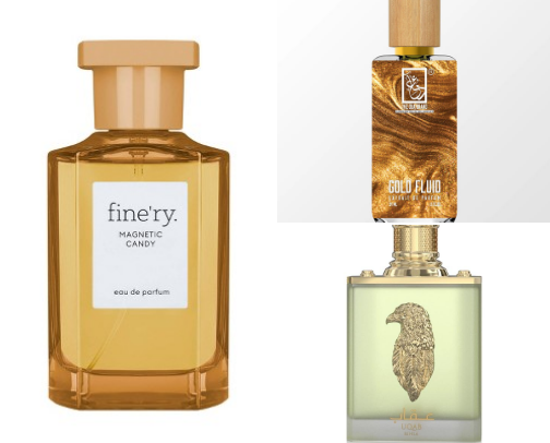 [Inspired] Fragrance Must Haves cover photo collage