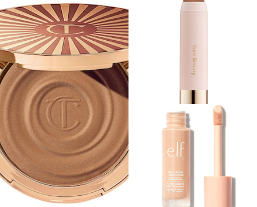 My everyday favorite makeup cover photo collage