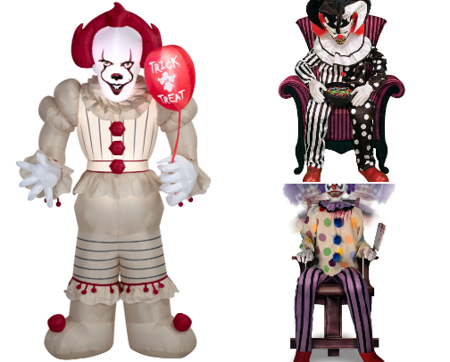 Spooky Halloween Musts -Give them a scare and a treat this Halloween! cover photo collage