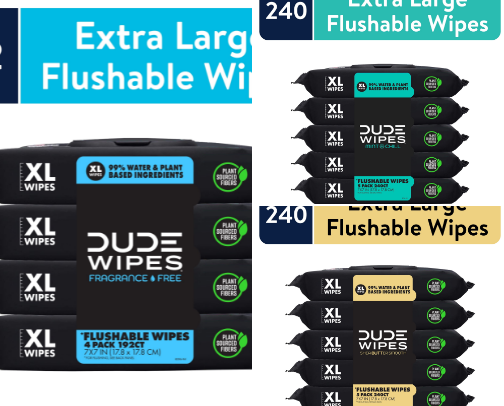 Grooming Essentials for Men cover photo collage