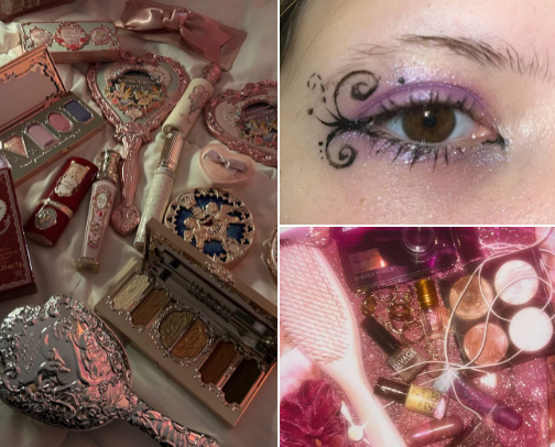 💄 Make up must have!! Everything that makes you glow and slay💅🏻 cover photo collage