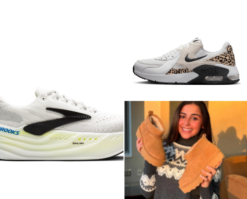 Shoes! cover photo collage