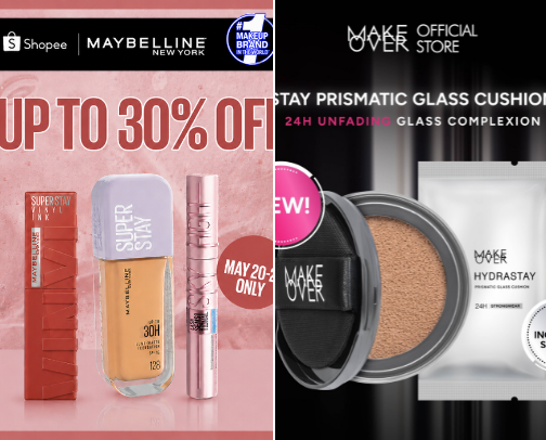 My Makeup cover photo collage