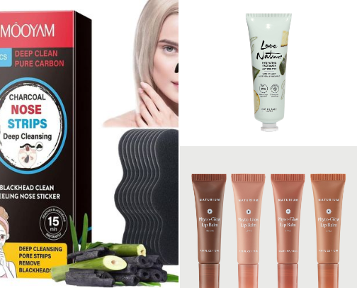 Let’s take care of our Body with Sephora cover photo collage