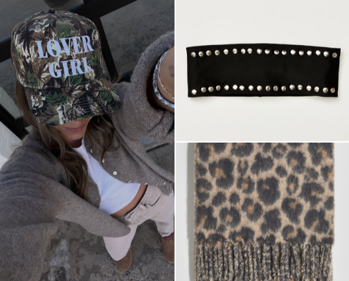 Accessories cover photo collage