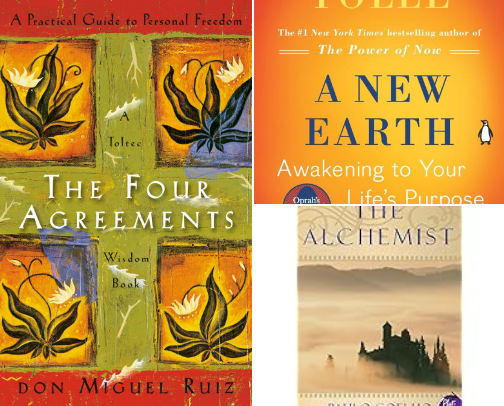 Book for Self-Awareness cover photo collage