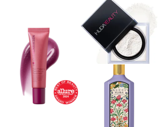 Sephora Must-Have’s cover photo collage