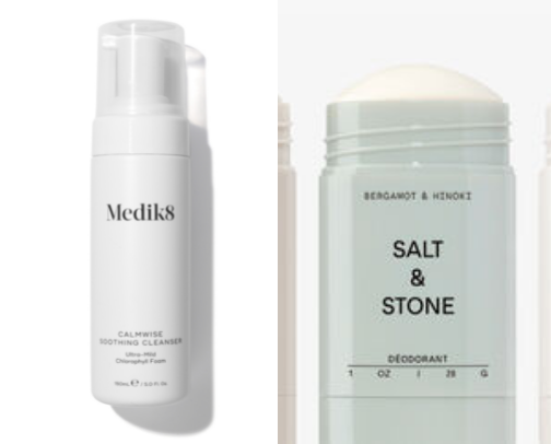 The Products I Keep Stocked Up In My Guest Bathrooms! cover photo collage