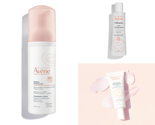 Skincare for dehydrated skin✨️ cover photo collage