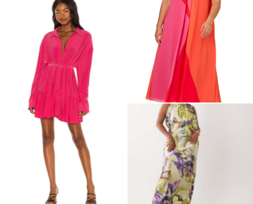 The Plus-Size Wardrobe Builder: Night Out to Every Day cover photo collage