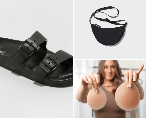 Backpacking Must-Haves cover photo collage