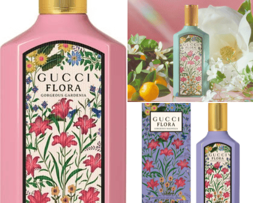 Gucci cover photo collage
