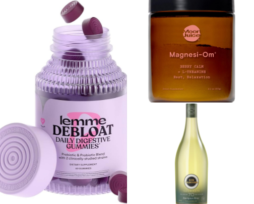 Lifestyle/Health cover photo collage