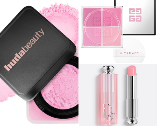 Makeup 💄 cover photo collage