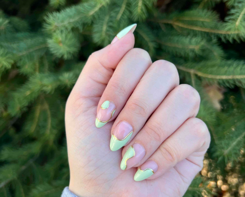 Ultimate press on nail products 💅🏻 cover photo collage