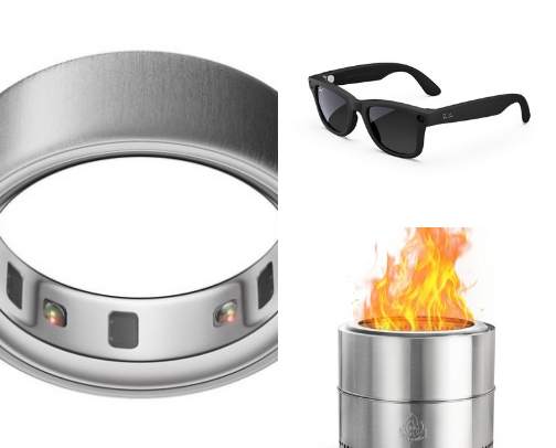 Men Gift Ideas for Christmas , Birthdays & more!! 🕺🏻 cover photo collage